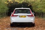 Volvo V90 T8 Inscription 2017 года (UK)